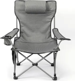 Camping Chair Recliner Portable, Beach Chairs Height Folding Lightweight, Comfortable Camping Chairs, for Camping, Hiking Fishing,F