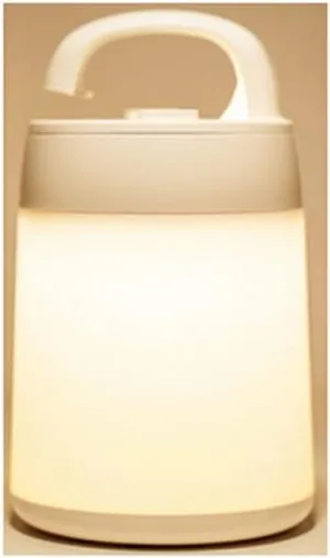Camping Lantern Portable Led Tent Lamp Rechargeable Portable Camping Lanterns for Walking Camping Emergency Light Portable Light for Camping Hiking Fishing (Color : Remote Control)