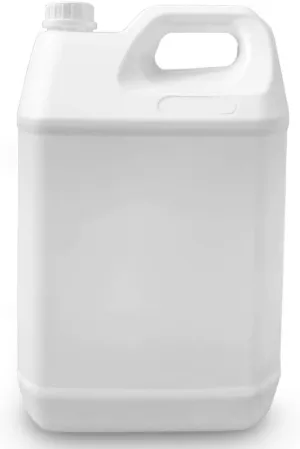 Camping Water Carrier 15L - 4 Gallon Portable Rectangular F-Style Water Jugs With Screw-On Cap, Plastic BPA Free Water Storage Carrier All Purpose Translucent For Camping Storage Water Hiking