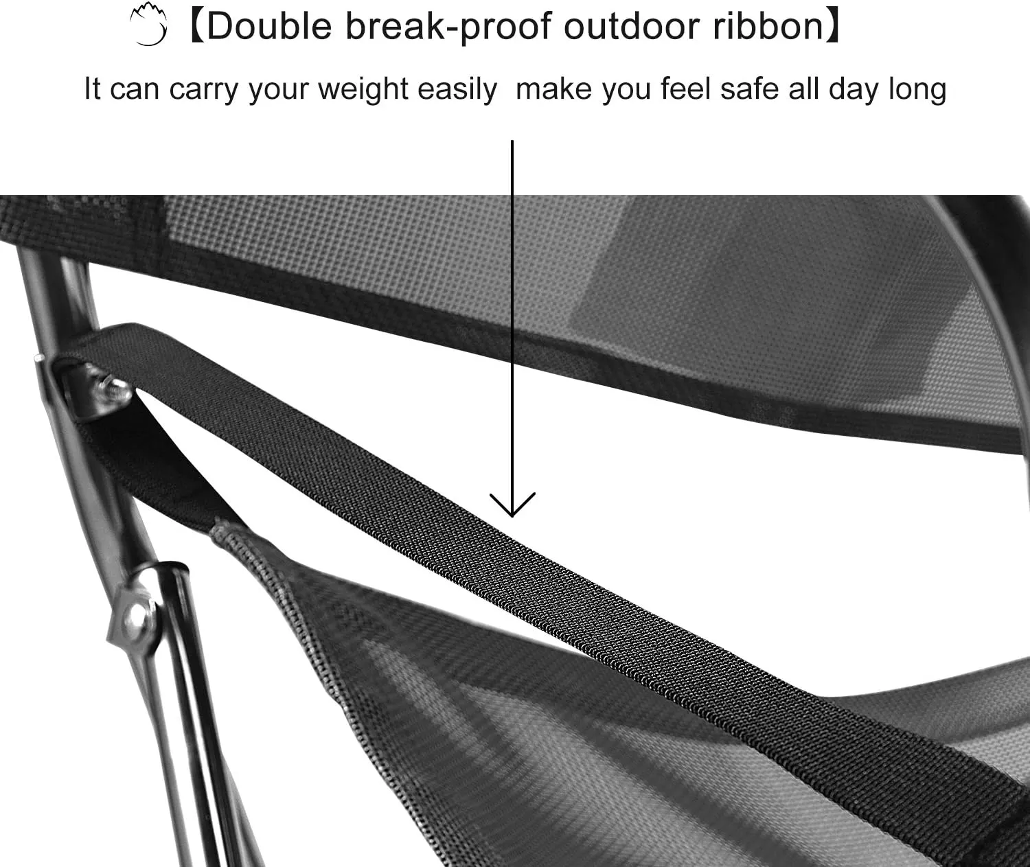 Canes and Walking Sticks Seat Collapsible 300lbs - Sport Folding Chair Seat Cane 4 Stool Walker for Camping (Heavy Duty Aluminum Alloy 1kg -2.2lb Weight XL Size Blue)