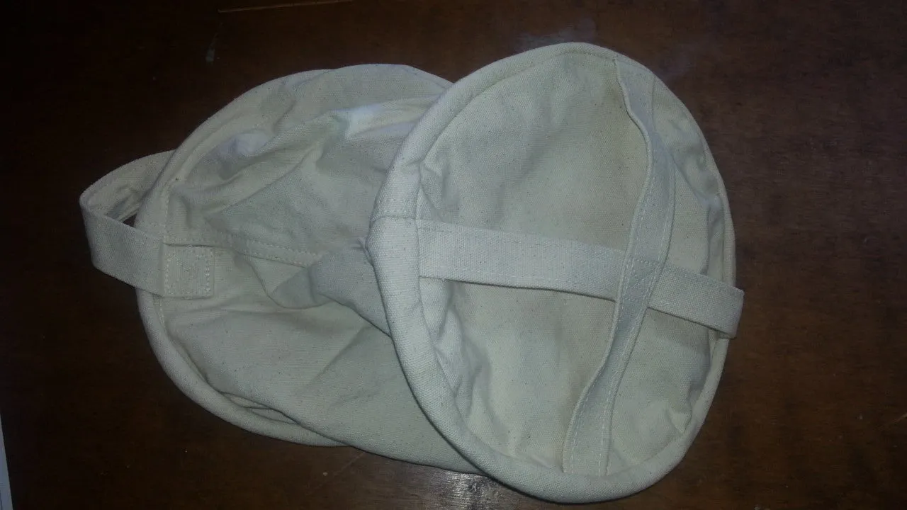 Canvas Water Bucket