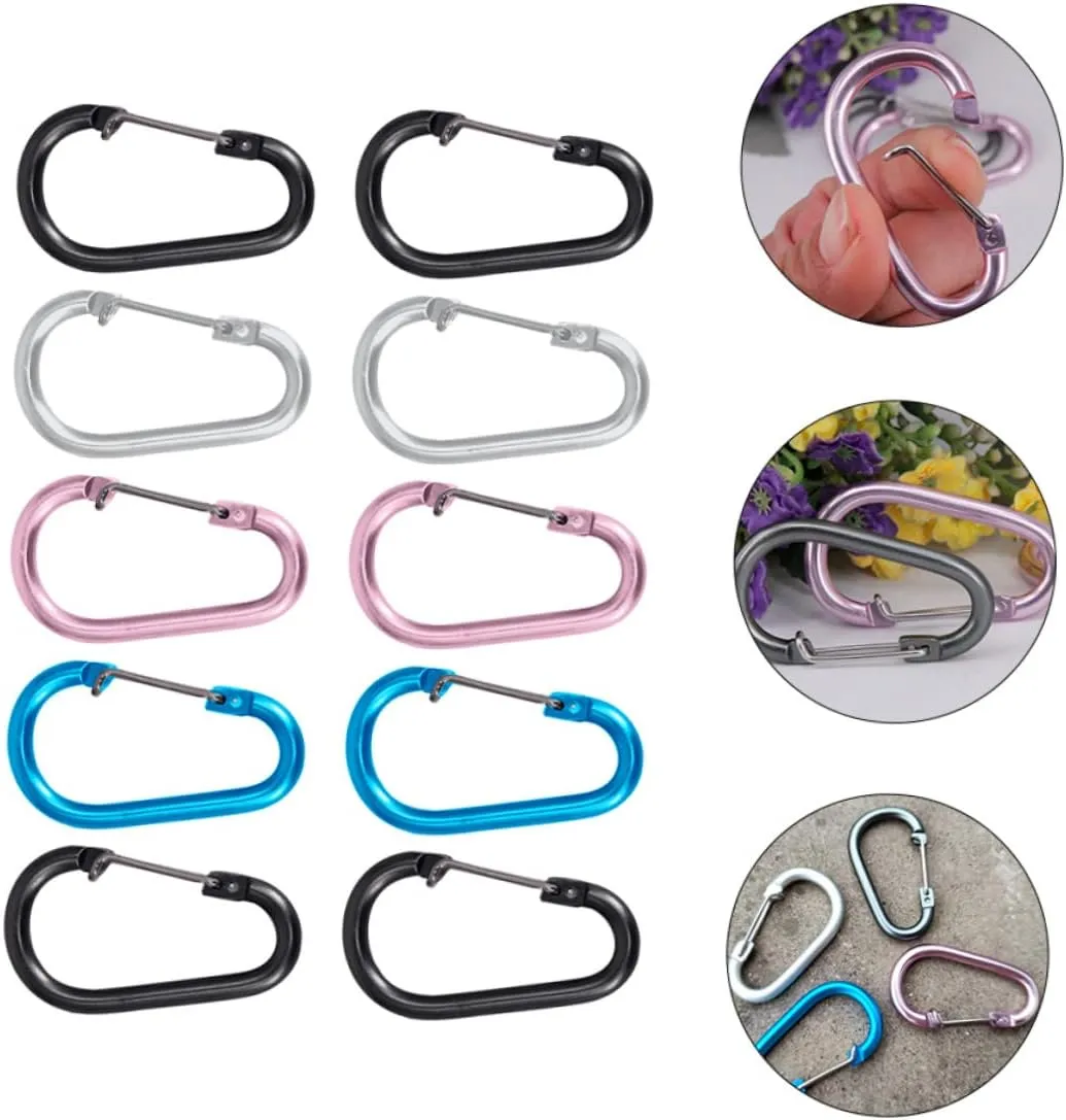 Carabiner Bottles Waterbottle Bottle Rack Water Bottle Small Kitchen Appliances Collapsible Travel