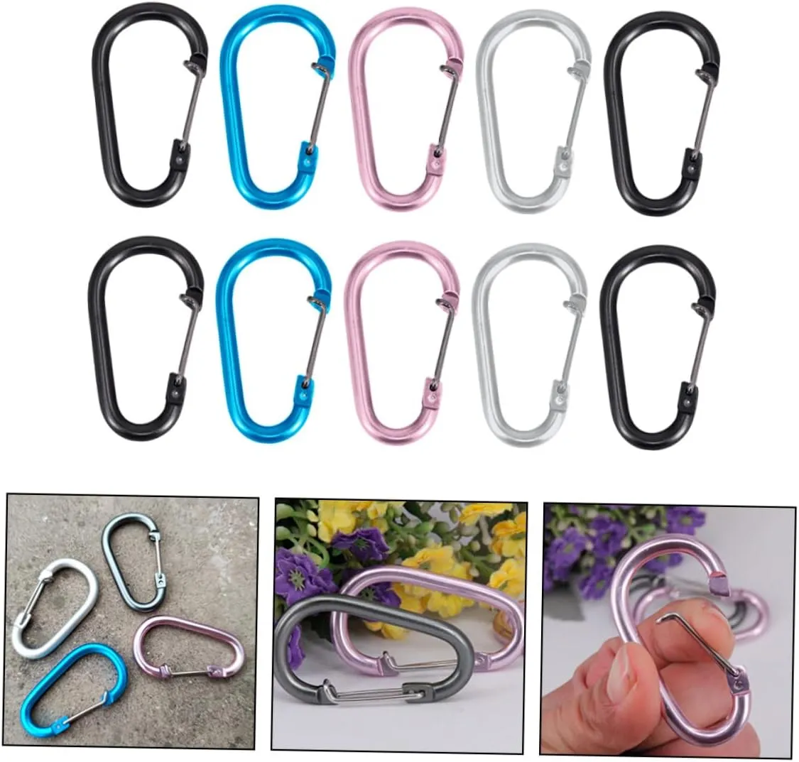 Carabiner Bottles Waterbottle Bottle Rack Water Bottle Small Kitchen Appliances Collapsible Travel