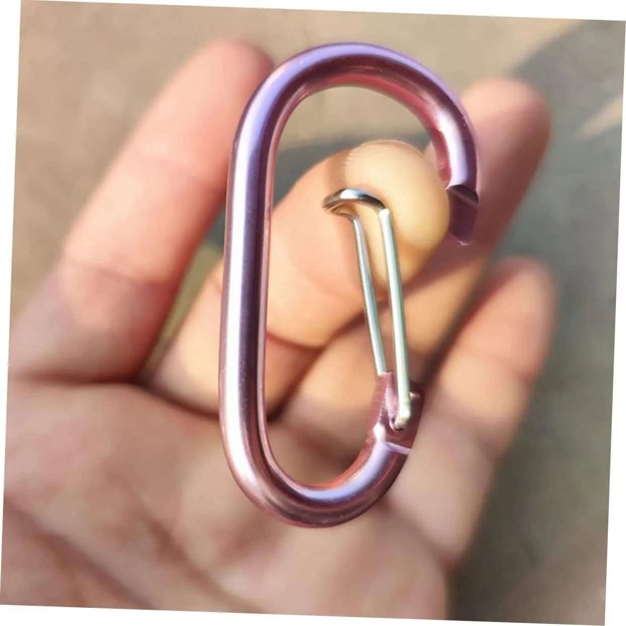 Carabiner Bottles Waterbottle Bottle Rack Water Bottle Small Kitchen Appliances Collapsible Travel