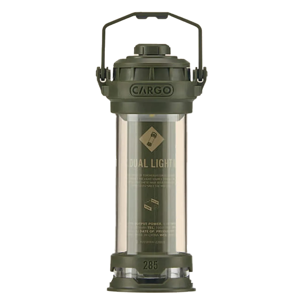 Cargo Container Dual Light Mini - Khaki