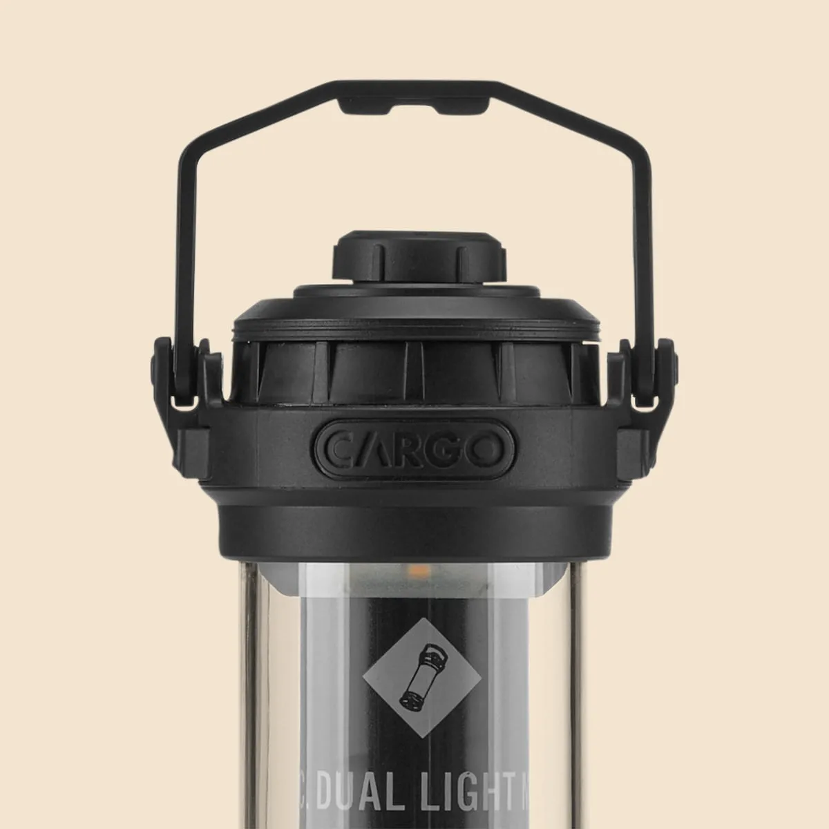 Cargo Container Dual Light Mini - Khaki