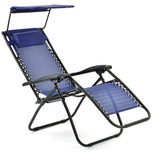 Chair Folding Garden Chair-2-piece Suite