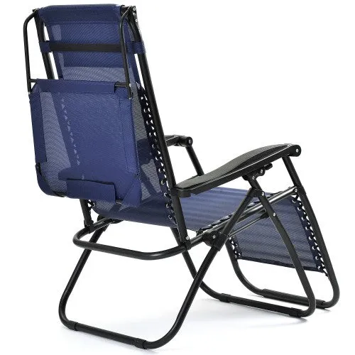 Chair Folding Garden Chair-2-piece Suite