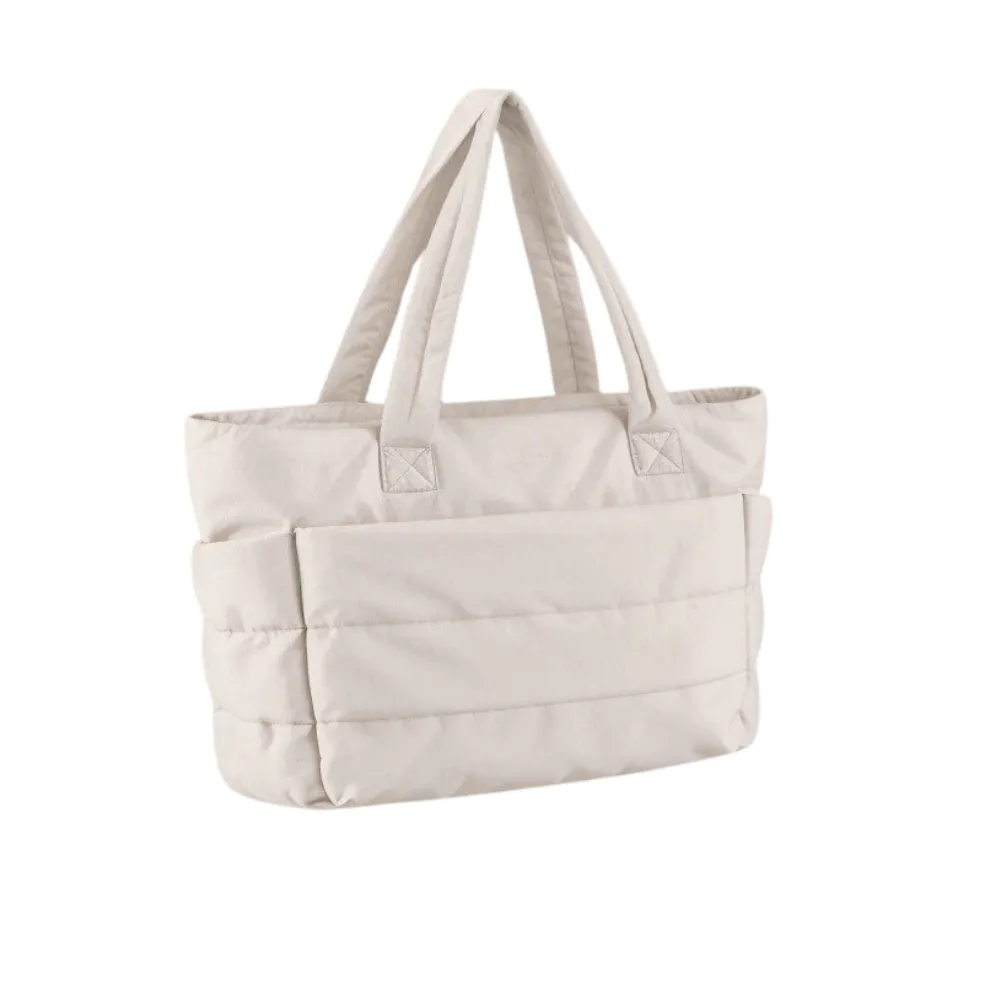Chic TrendFlex Puffer Backpack - The Perfect Blend of Style and Functionality for Everyday Use
