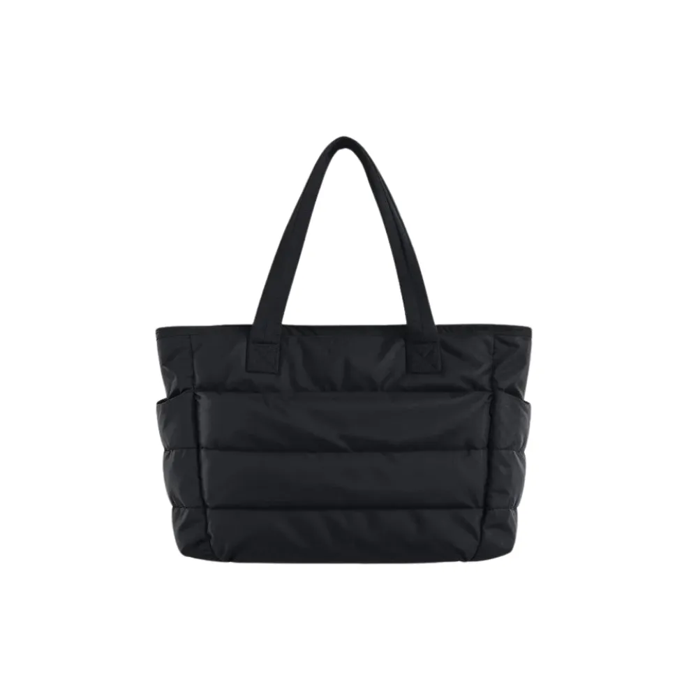 Chic TrendFlex Puffer Backpack - The Perfect Blend of Style and Functionality for Everyday Use