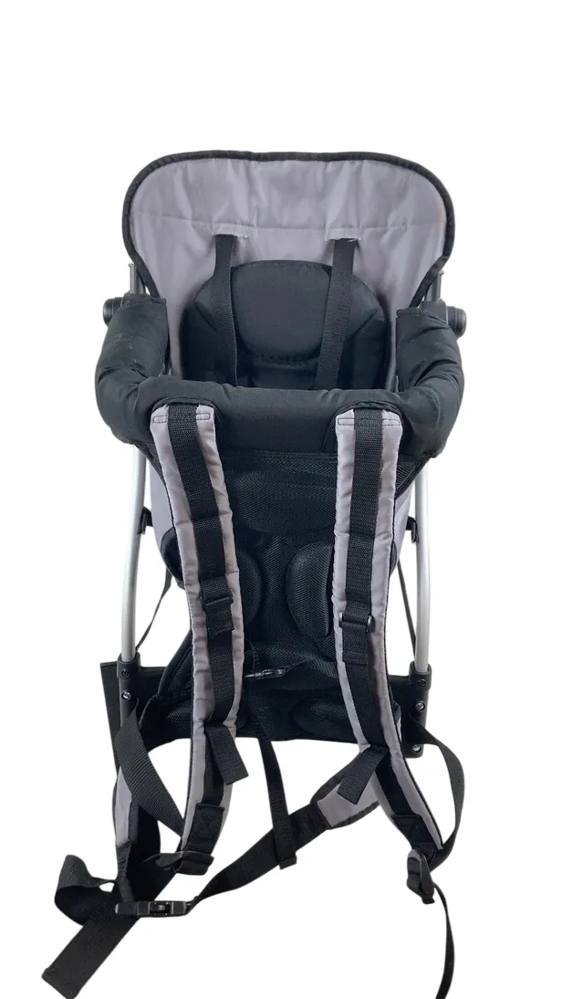 Chicco Smart Support Backpack, Grey