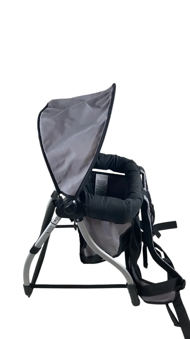 Chicco Smart Support Backpack, Grey
