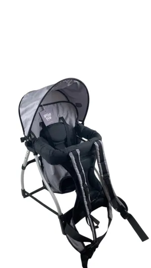 Chicco Smart Support Backpack, Grey