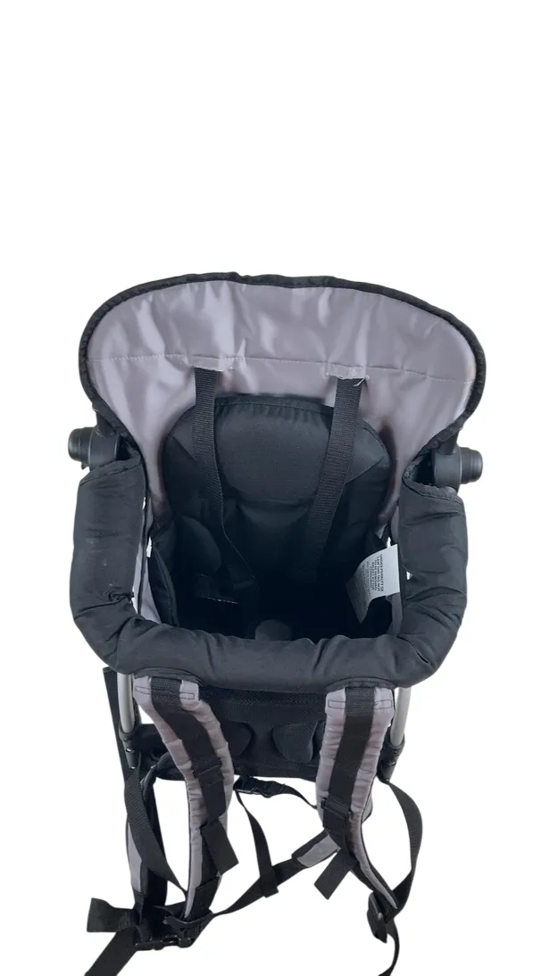 Chicco Smart Support Backpack, Grey