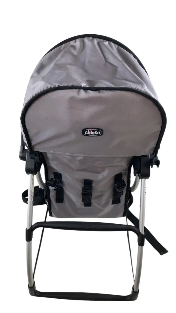 Chicco Smart Support Backpack, Grey
