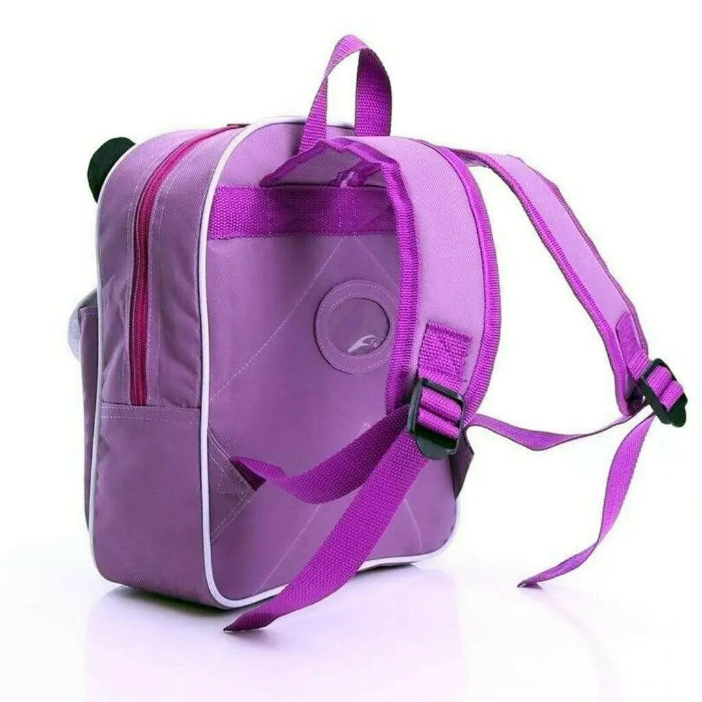 Children Panda Bear Backpack Back to School Bags