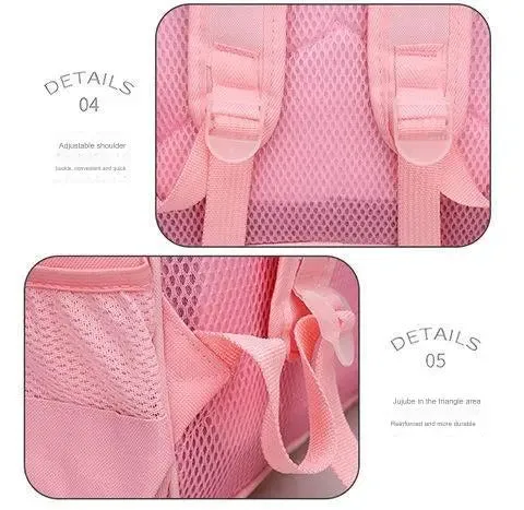 Childrens High Quality Lightweight Bag MJ210