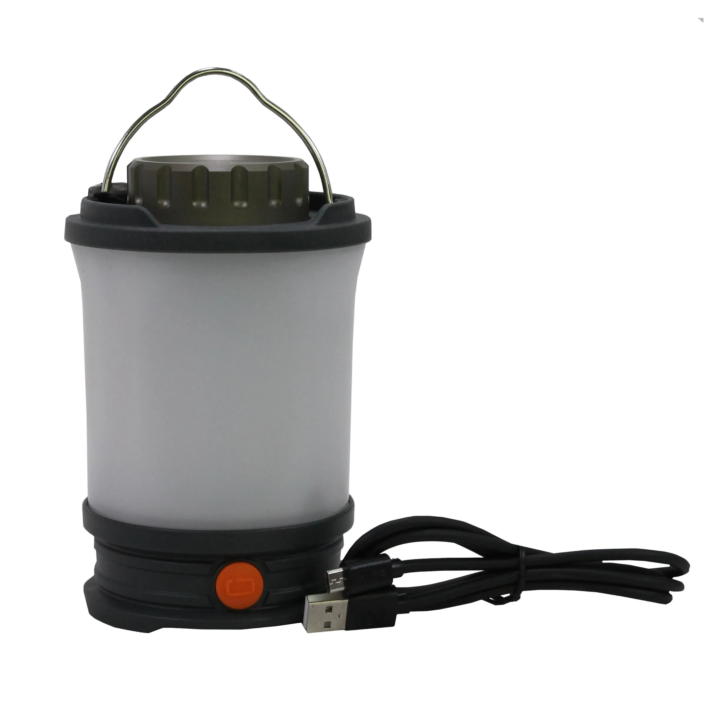 Cl30r Led Lantern W-battery, Grey