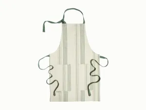Classic Linen Apron