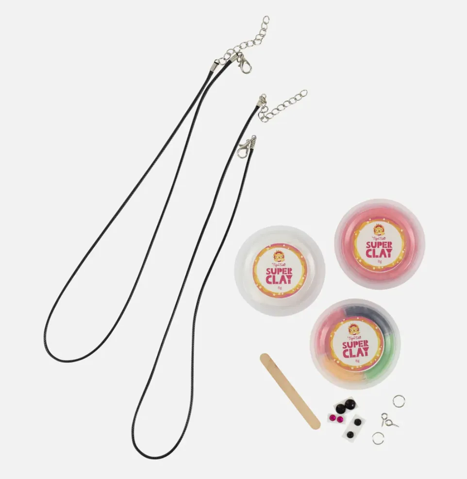 Clay Craft - Sweeties Necklace