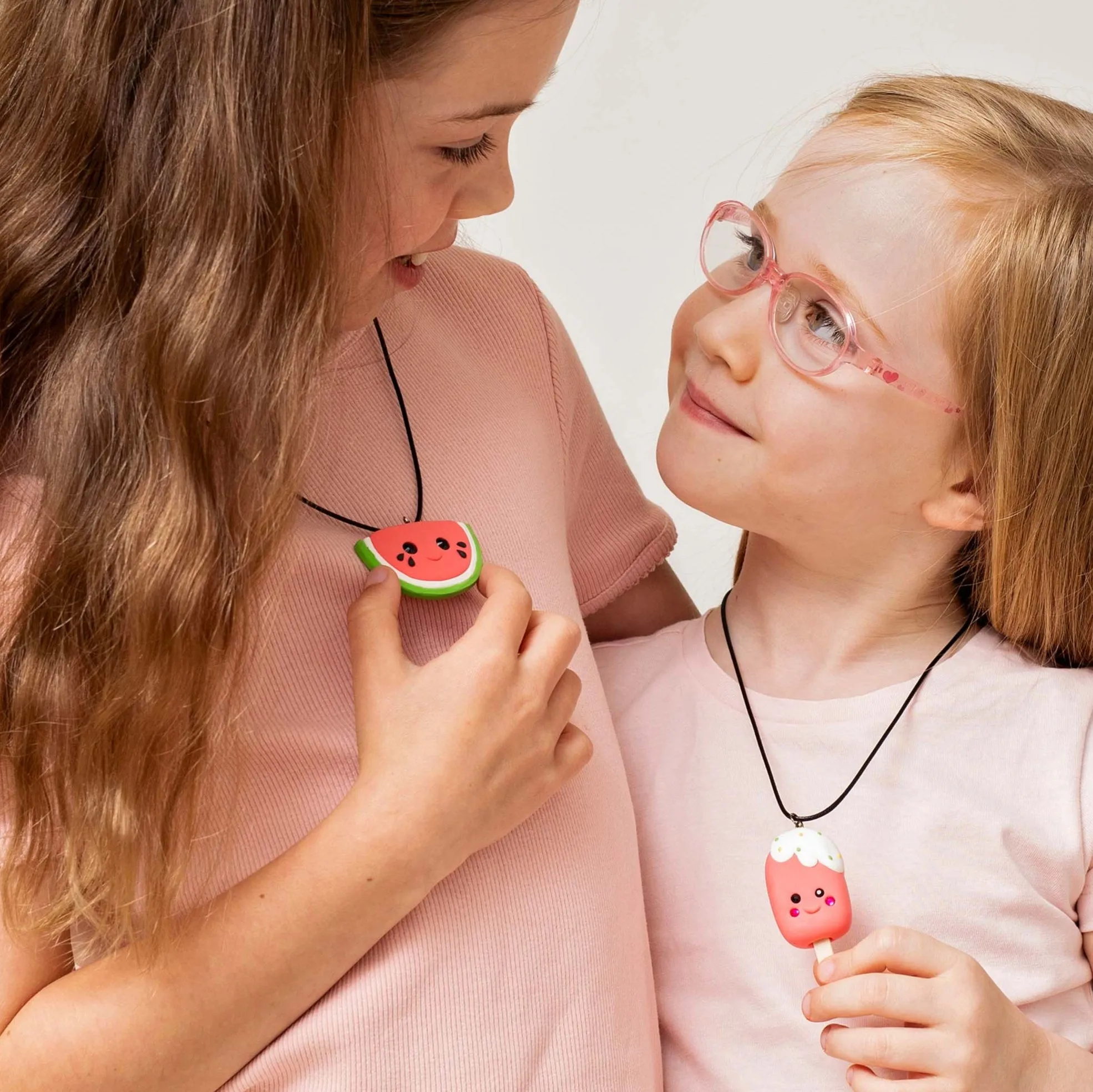 Clay Craft - Sweeties Necklaces