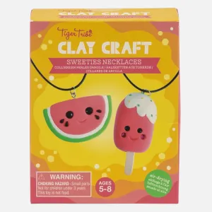 Clay Craft | Sweeties Necklaces