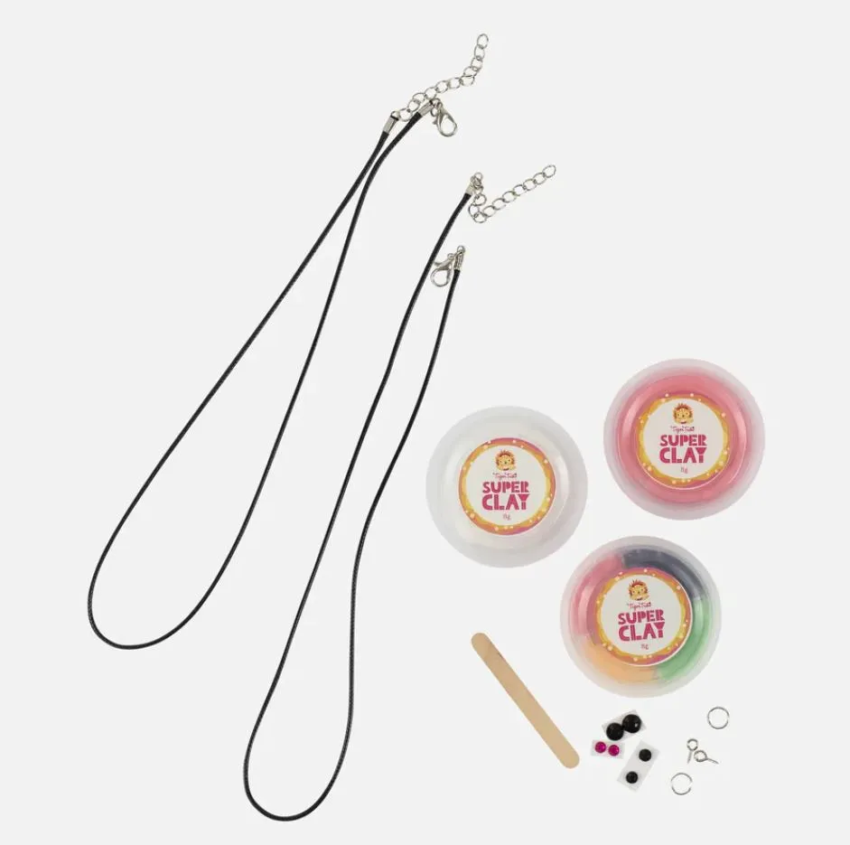 Clay Craft | Sweeties Necklaces