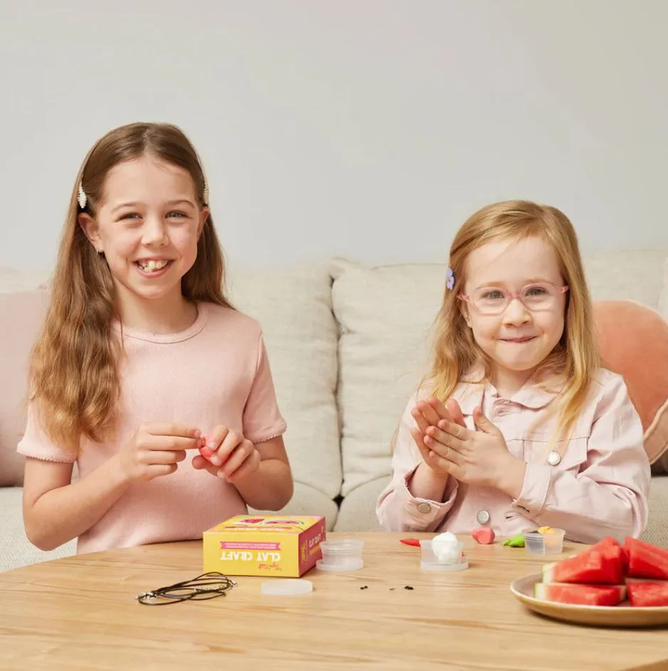 Clay Craft | Sweeties Necklaces