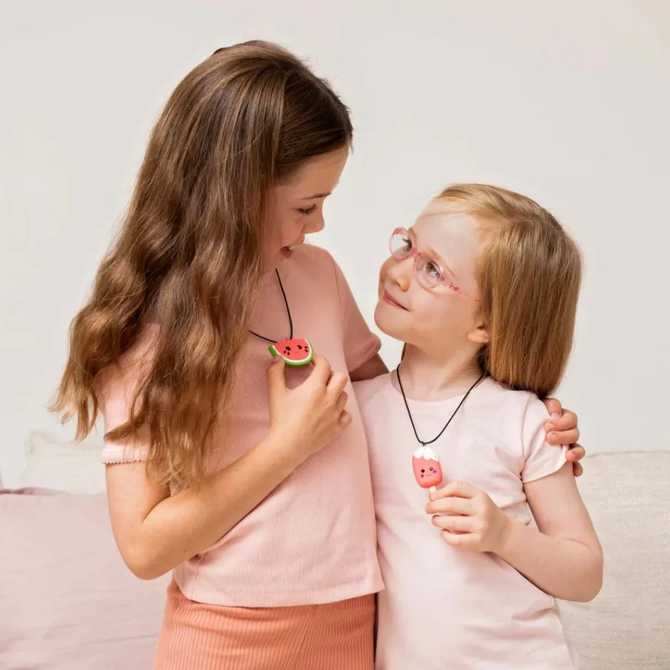 Clay Craft | Sweeties Necklaces