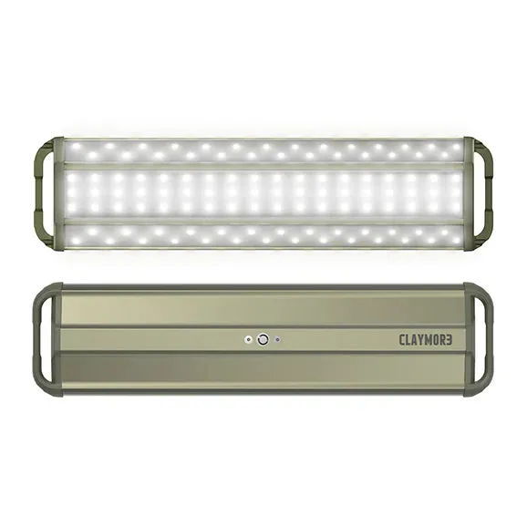 Claymore 3FACE NEO 30 Camping Rechargeable LED Lantern & Power Station