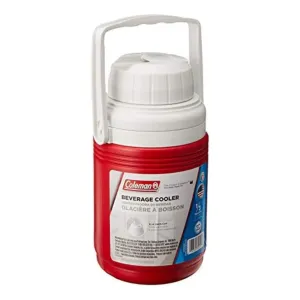 [CLEARANCE] Coleman 0.3GAL/1.3L Polylite Jug