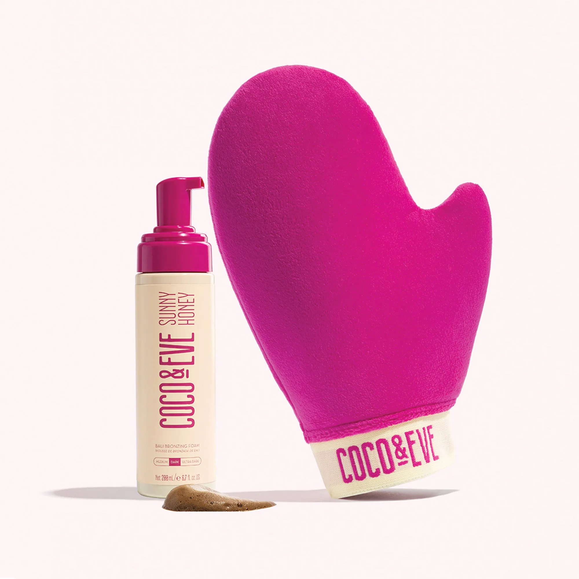 Coco & Eve Tan Obsession Kit