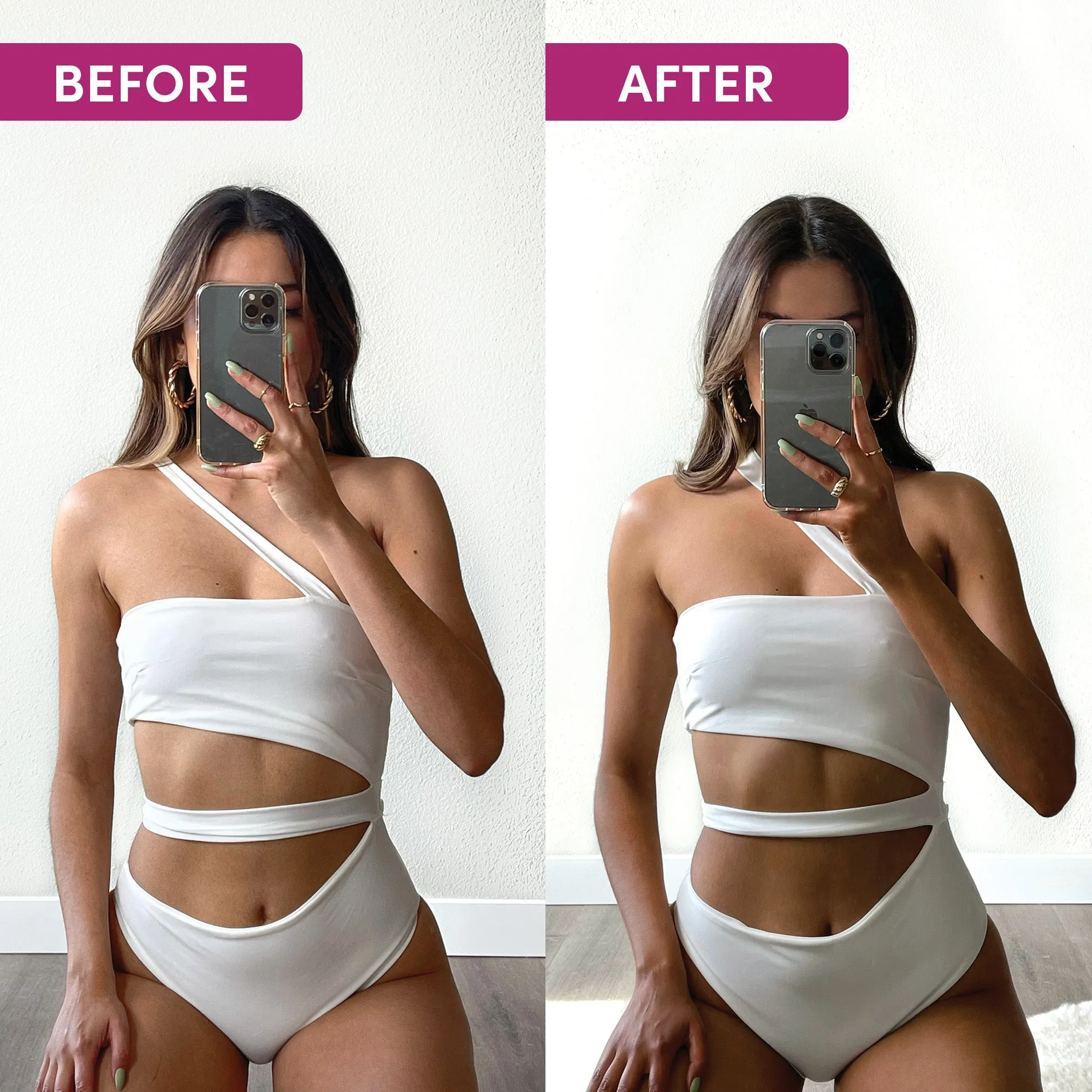 Coco & Eve Tan Obsession Kit