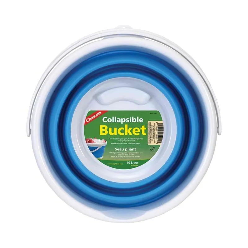 Coghlan's Collapsible Buckets