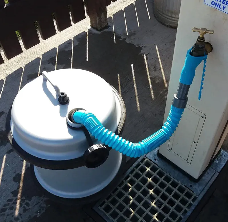 Colapz Fresh Water Trunk Kit (Universal)