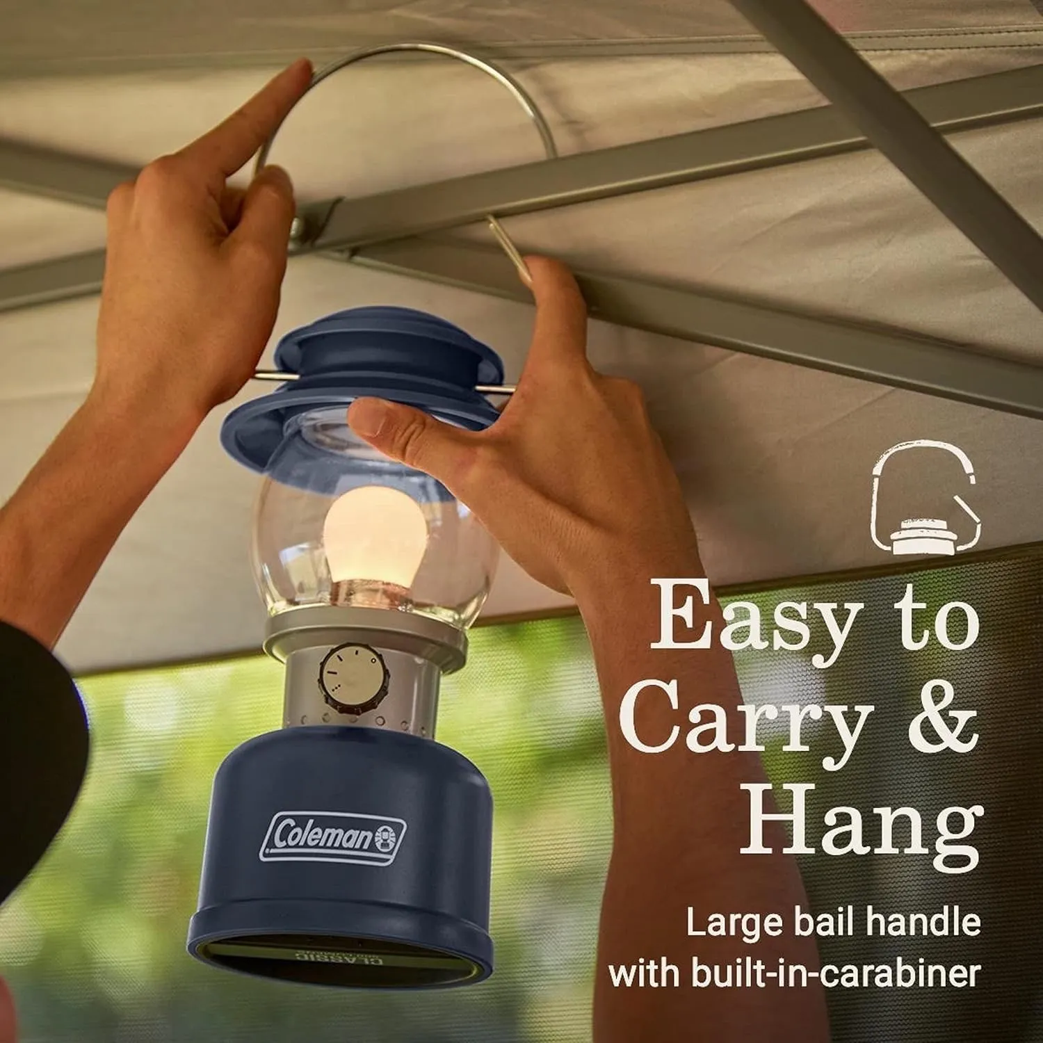 Coleman Classic LED Lantern