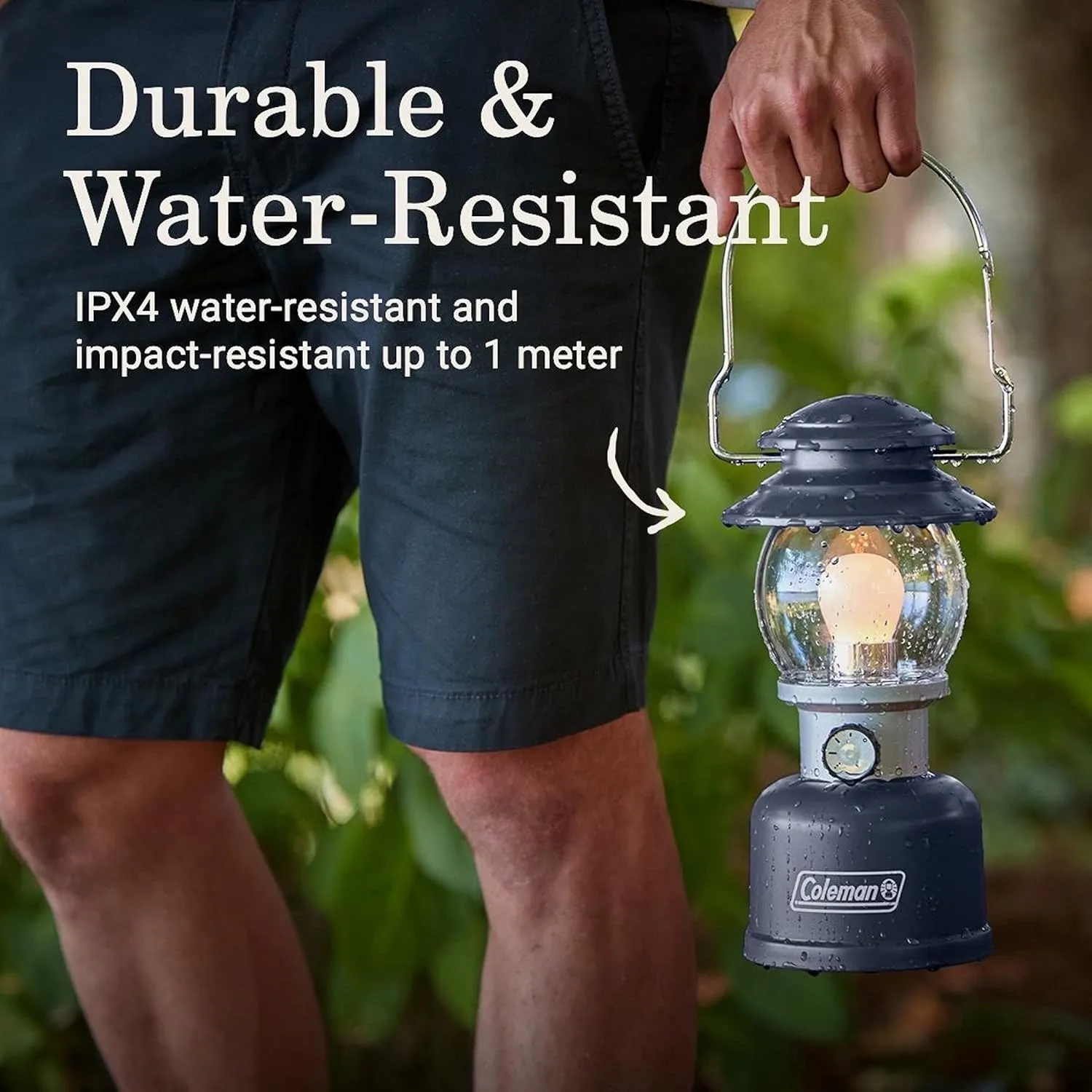 Coleman Classic LED Lantern