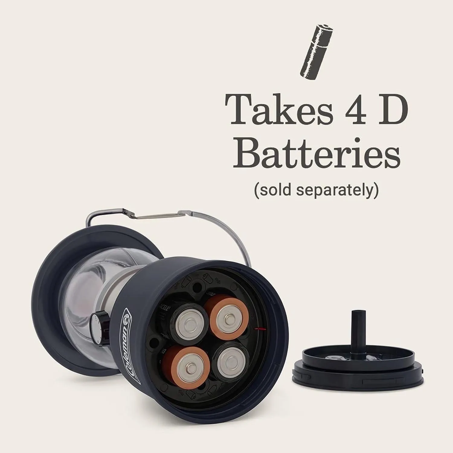 Coleman Classic LED Lantern