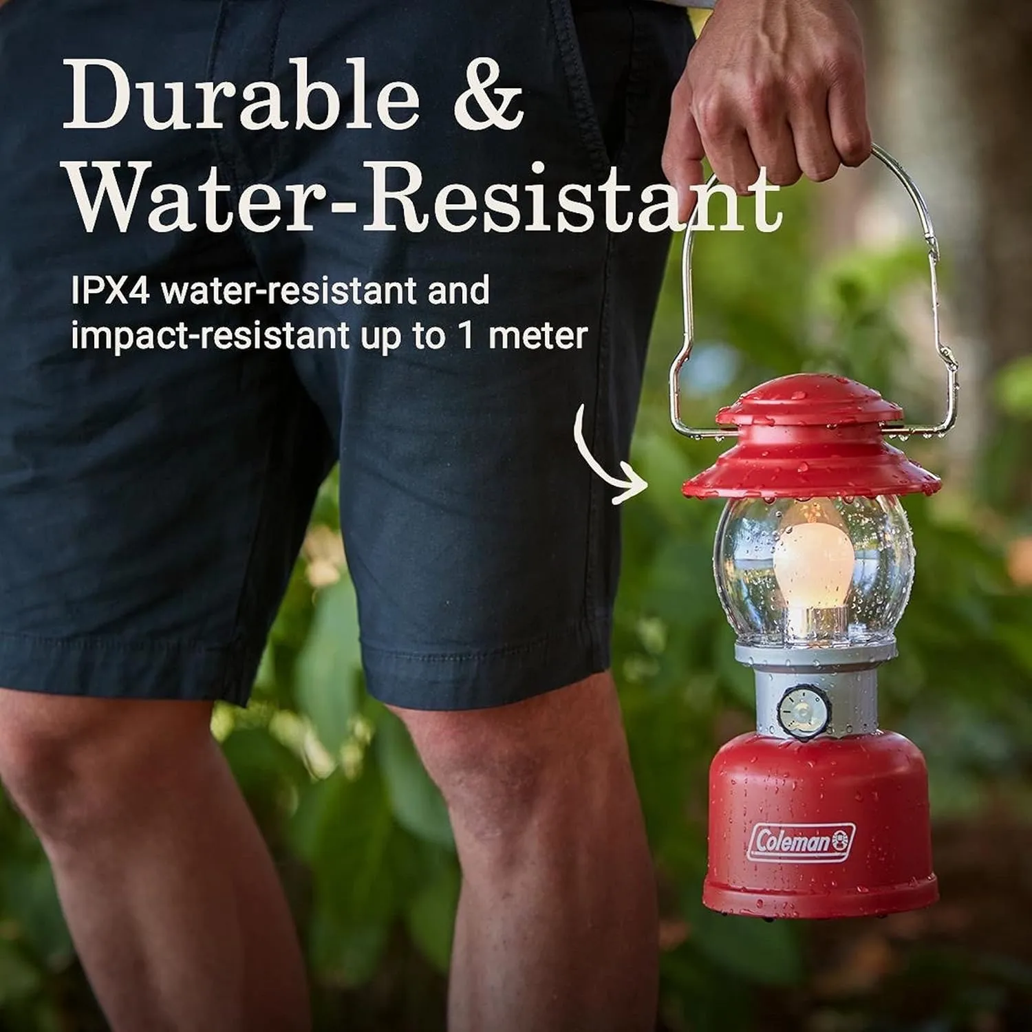 Coleman Classic LED Lantern