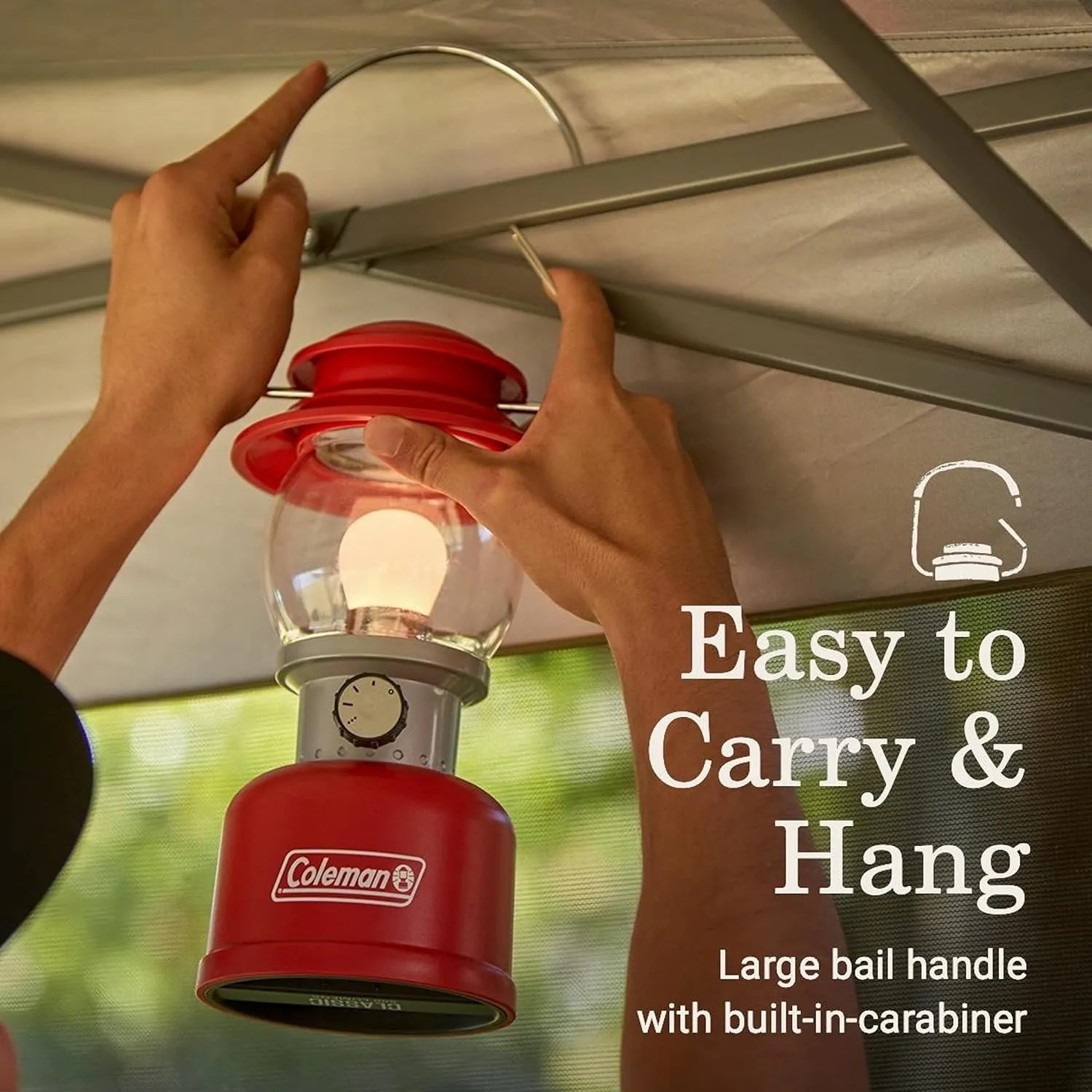 Coleman Classic LED Lantern