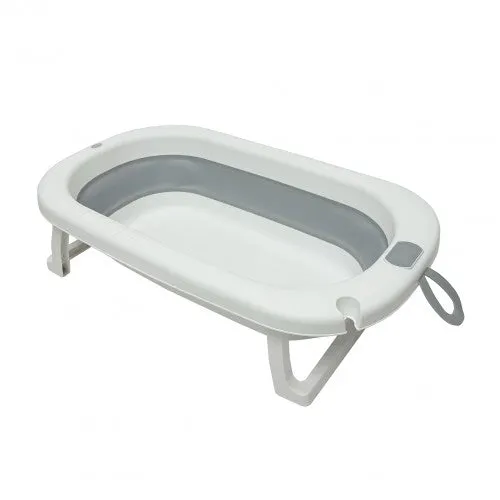 Collapsible Baby Bath with Baby Bath Support