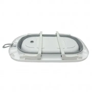 Collapsible Baby Bath with Baby Bath Support