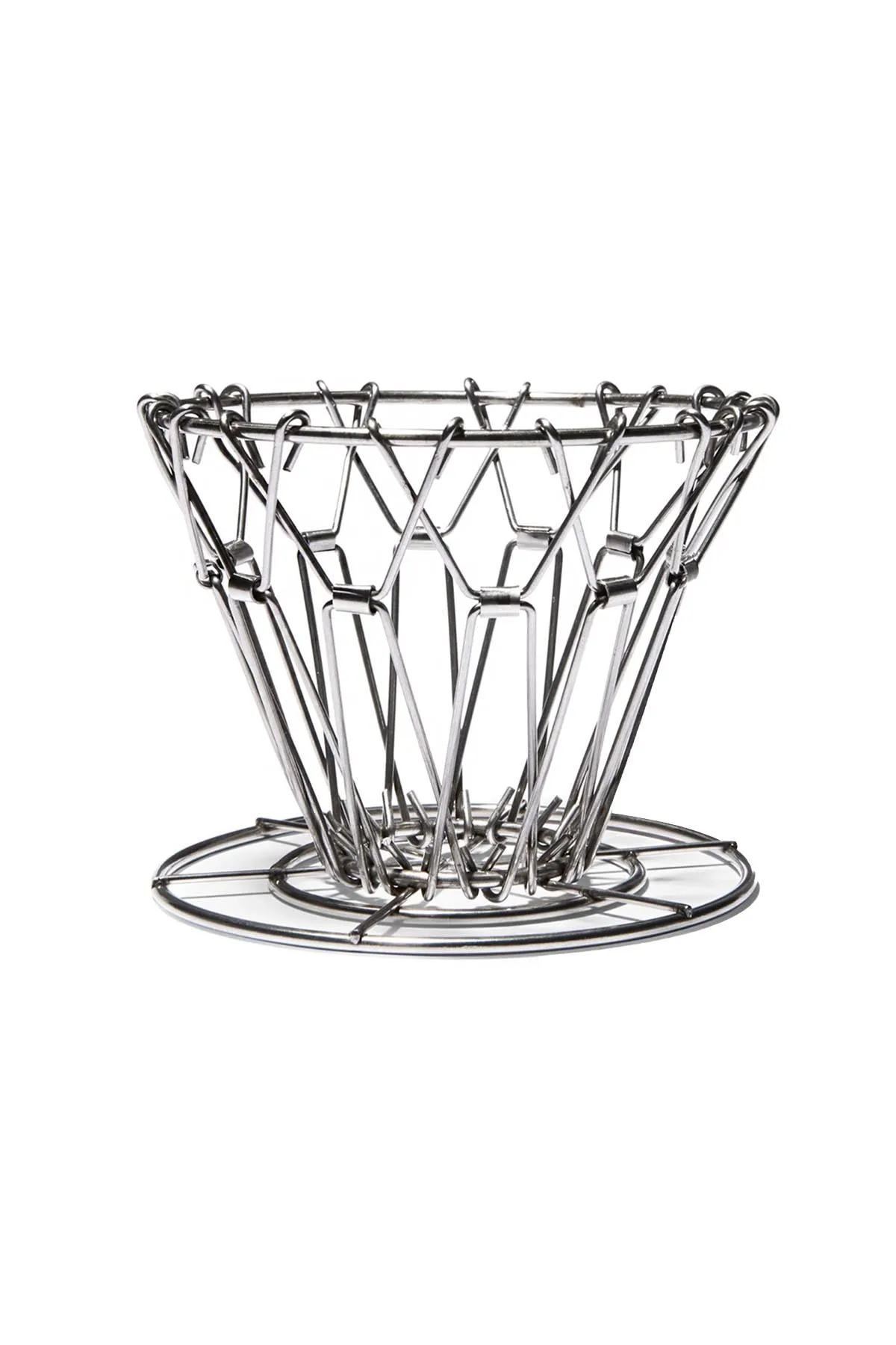 Collapsible Coffee Dripper