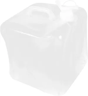 Collapsible Outdoor Beer Barrel 20l Portable Water Bucket Camping Fishing Car Wash
