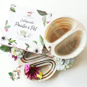 Collapsible Painter's Pot