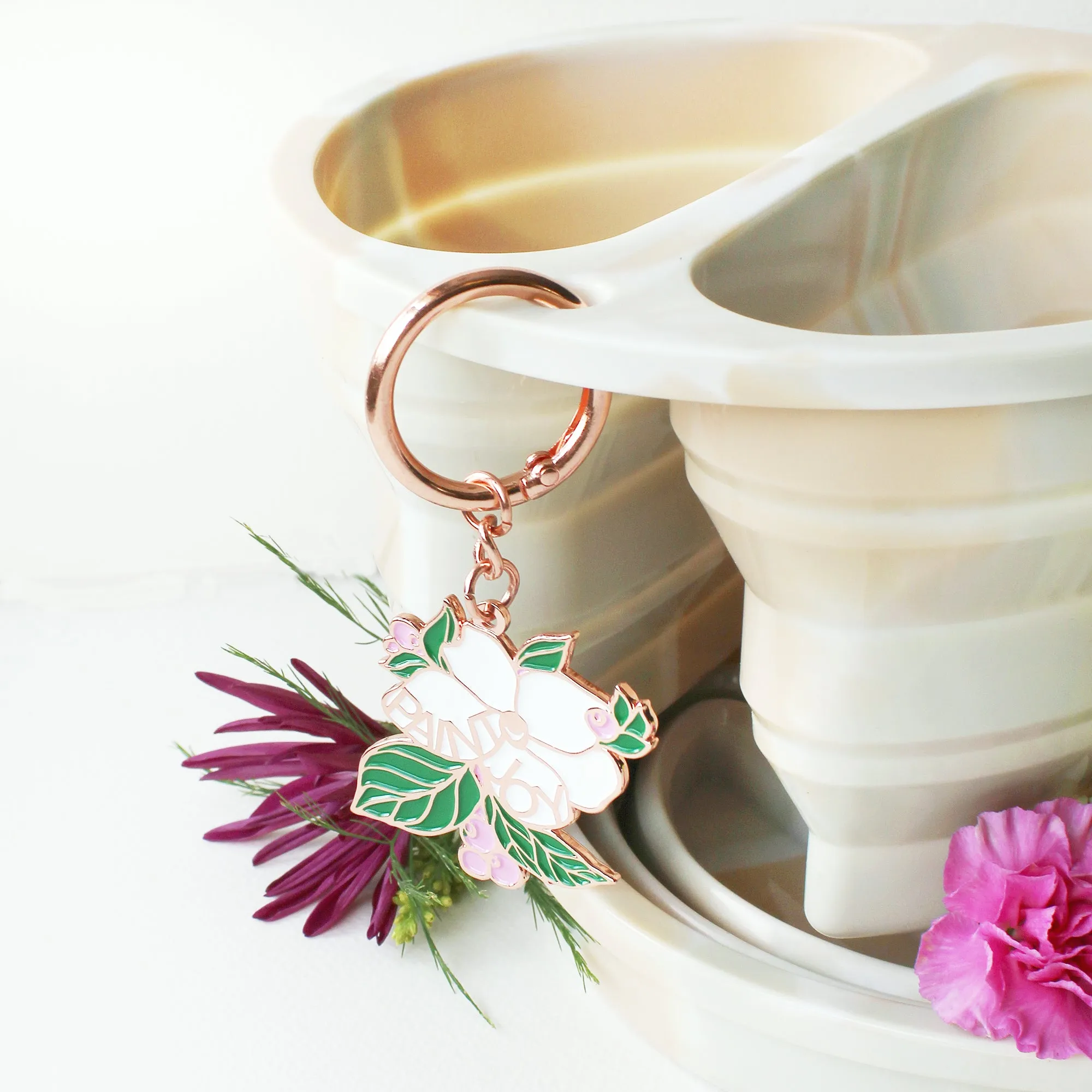 Collapsible Painter's Pot