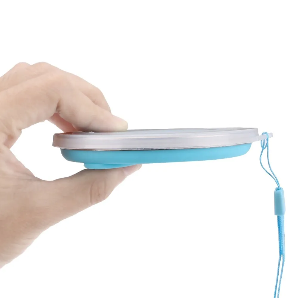 Collapsible Silicone Travel cup