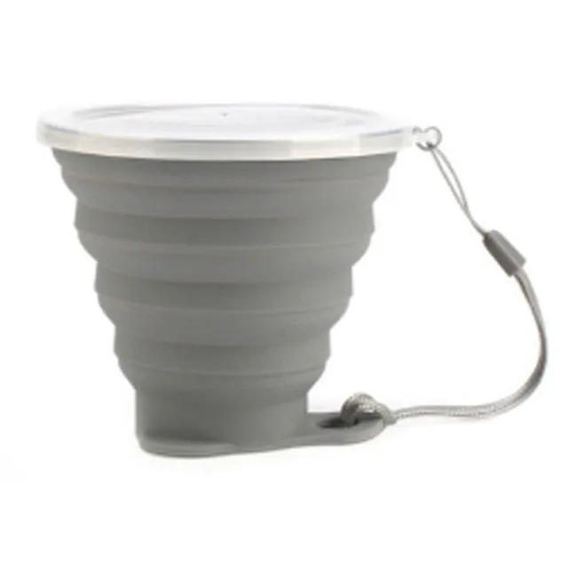Collapsible Silicone Travel cup