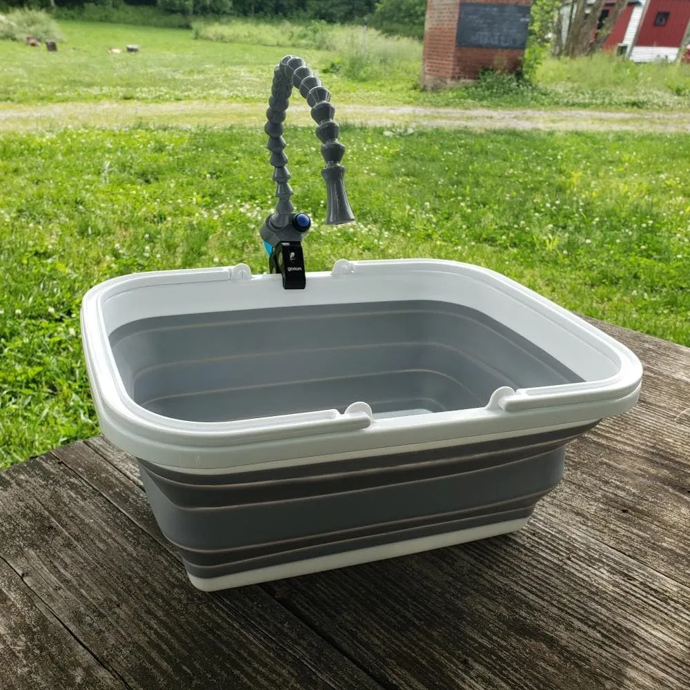Collapsible Sink