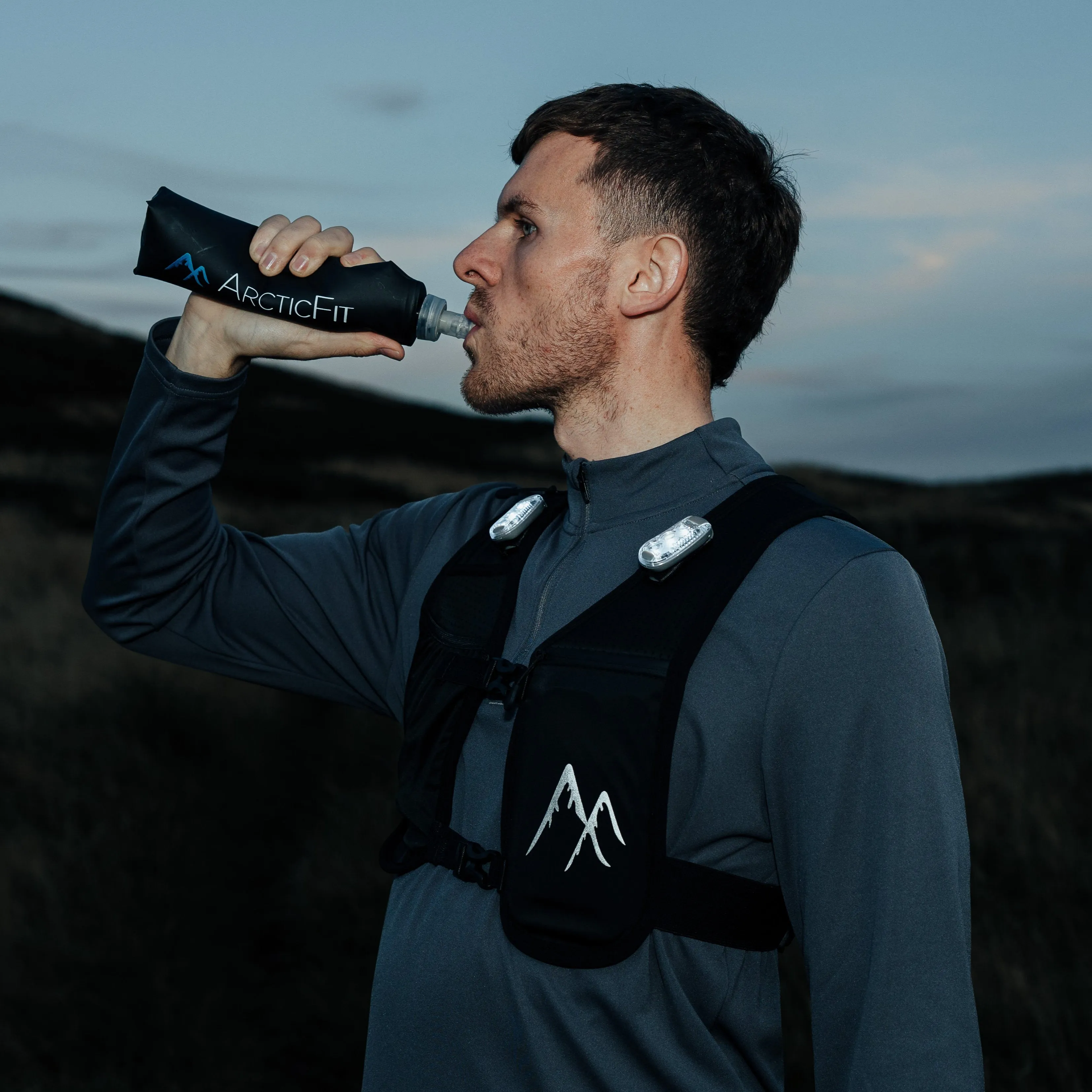 Collapsible Water Bottle